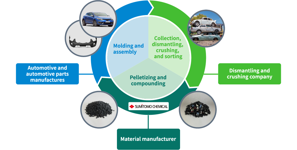 The Circular model of NOBLEN® Meguri®